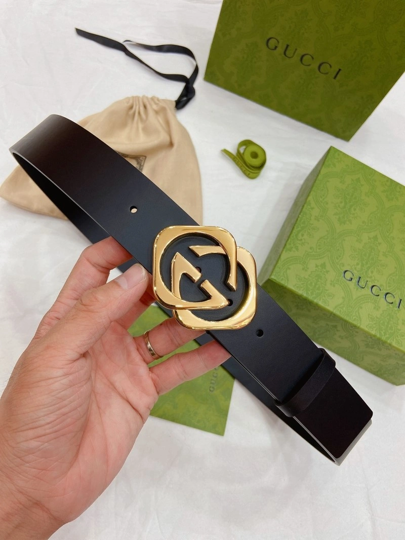 Sleek Gucci Belts 292328