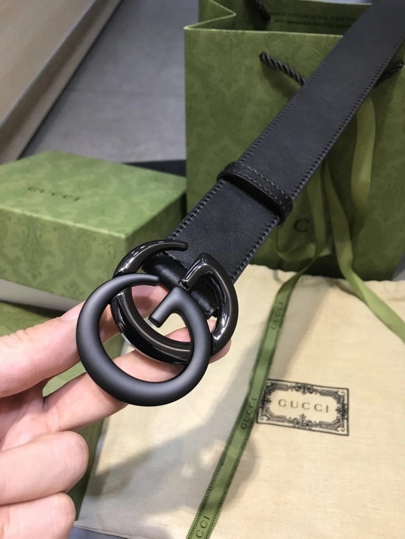 Thermal Gucci Belts 292334