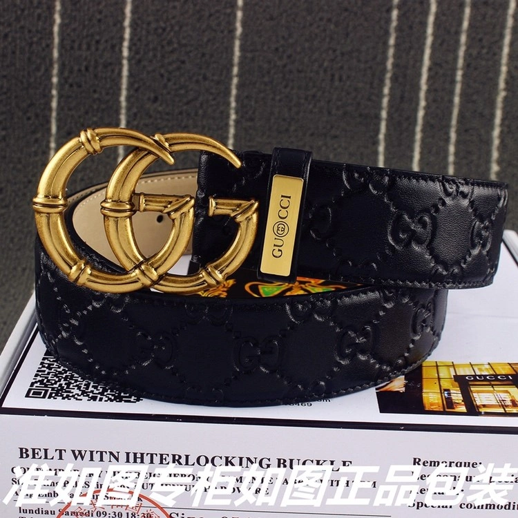 RelaxedFit Gucci Belts 292282