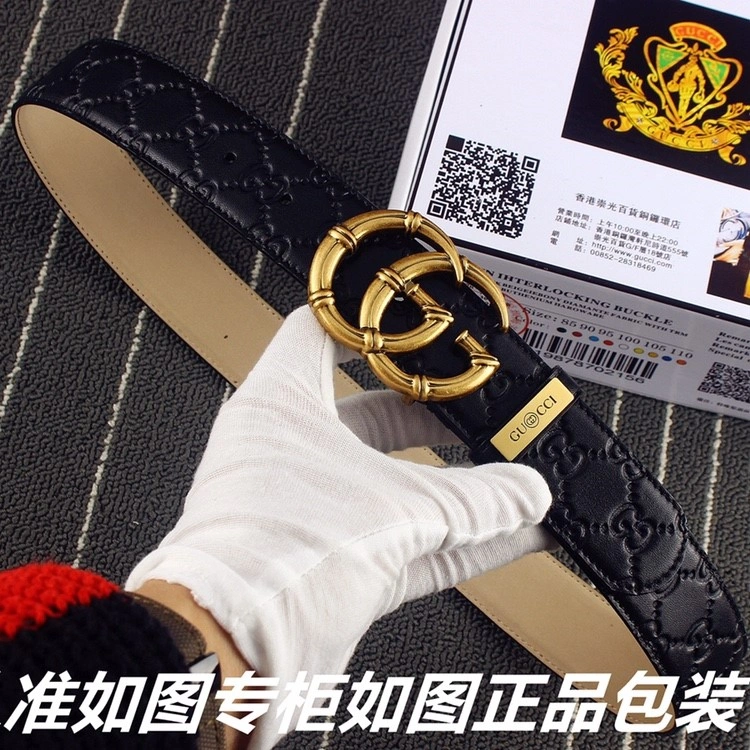 RelaxedFit Gucci Belts 292282