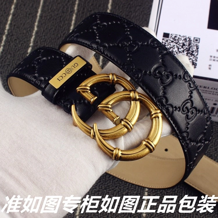 RelaxedFit Gucci Belts 292282