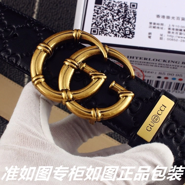 RelaxedFit Gucci Belts 292282