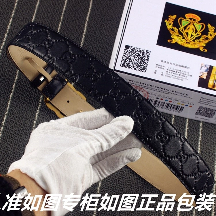 RelaxedFit Gucci Belts 292282