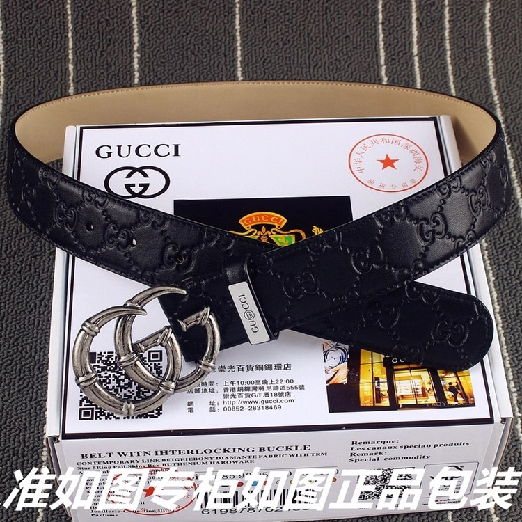 Breathable Gucci Belts 292285