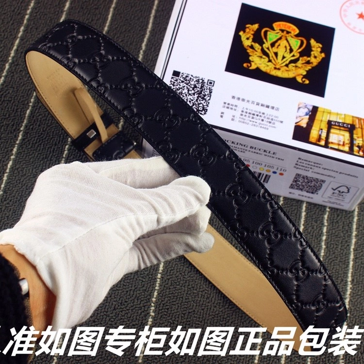 Breathable Gucci Belts 292285