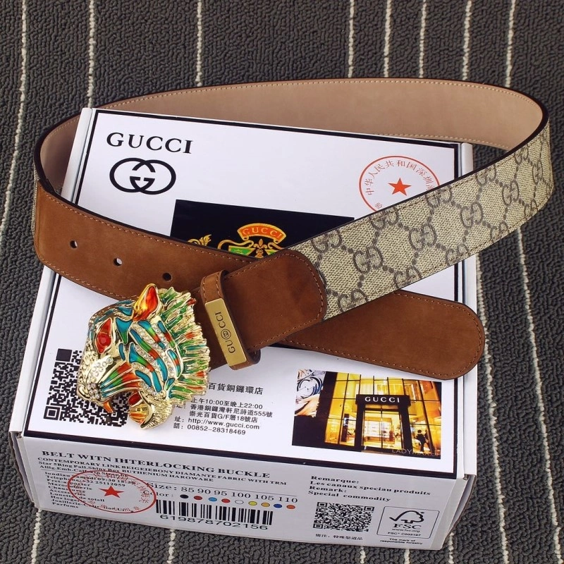 Trendy Gucci Belts 292280