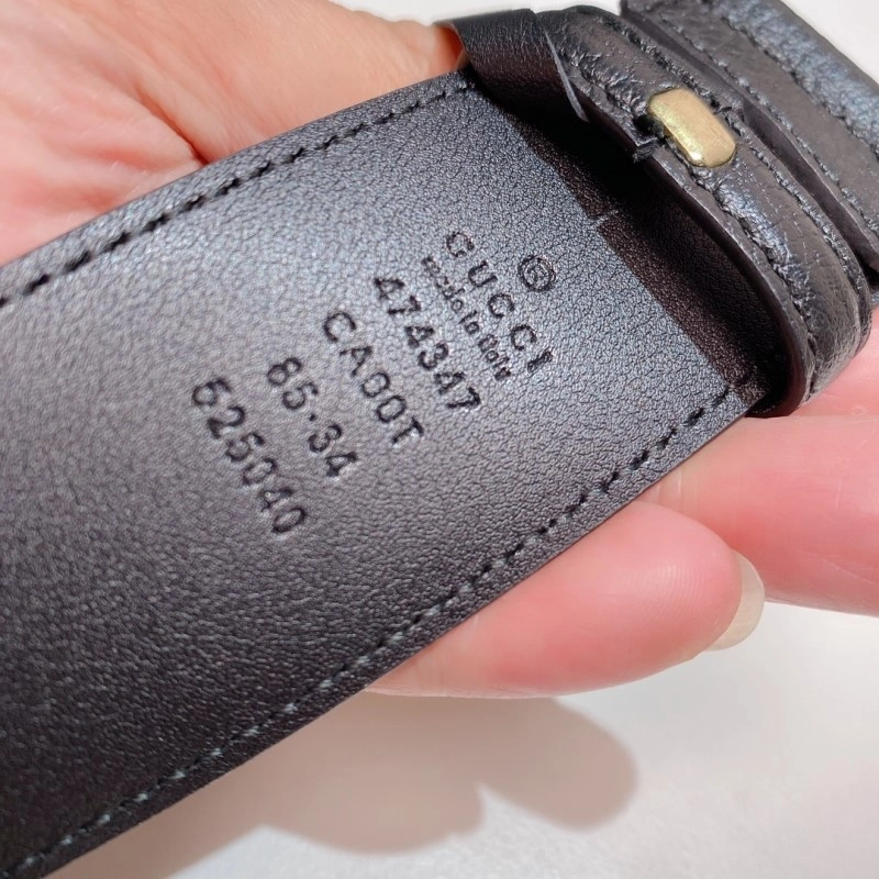 Gucci Belts Thermal 292302