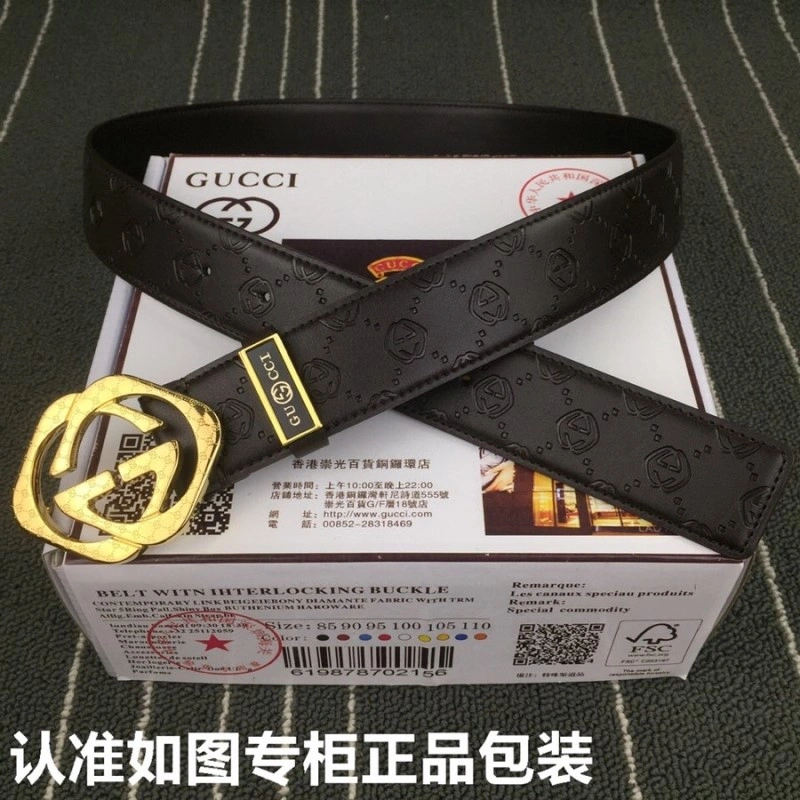 Gucci Belts Resilient 292306