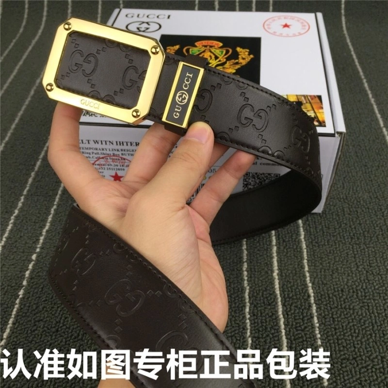 Gucci Belts SmoothTexture 292290