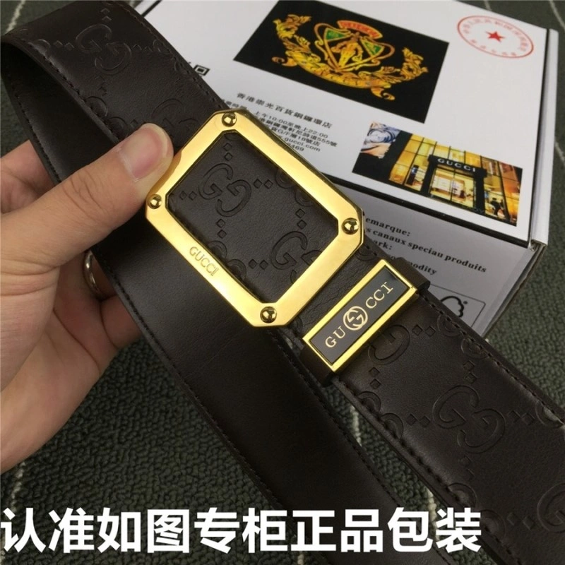 Gucci Belts SmoothTexture 292290