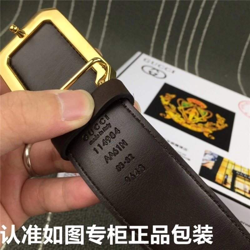 Gucci Belts SmoothTexture 292290