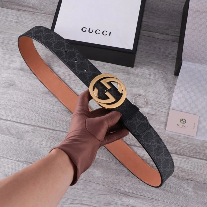 EyeCatching Gucci Belts 292273