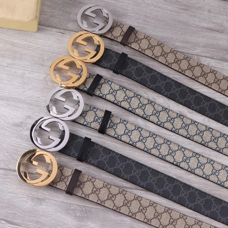 Sleek Gucci Belts 292271