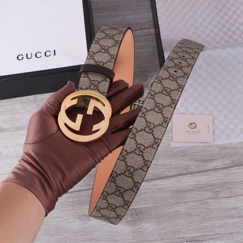 Sleek Gucci Belts 292271
