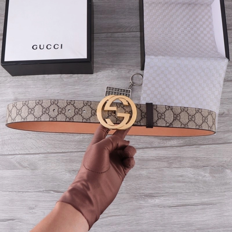 Sleek Gucci Belts 292271