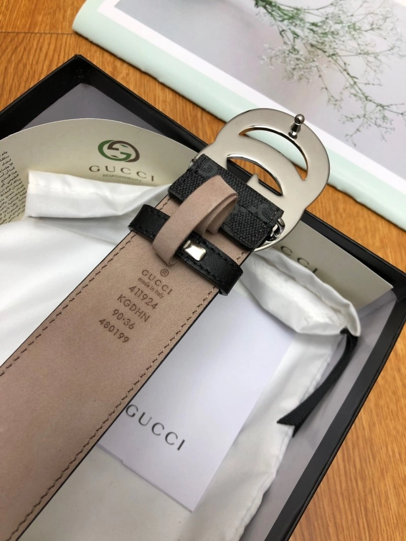 Vibrant Gucci Belts 292243