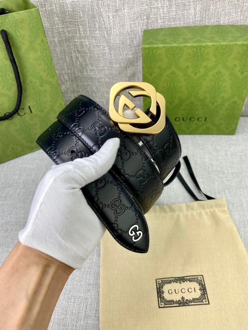 Thermal Gucci Belts 292259