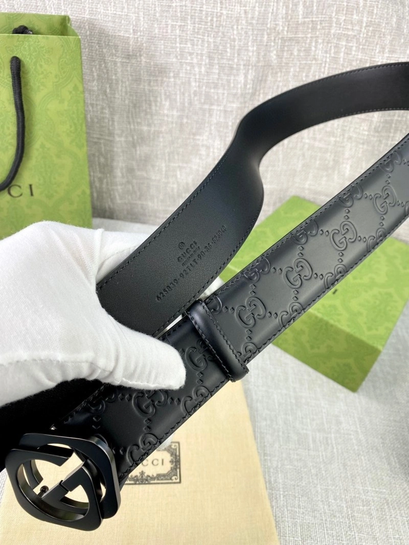 Thermal Gucci Belts 292259