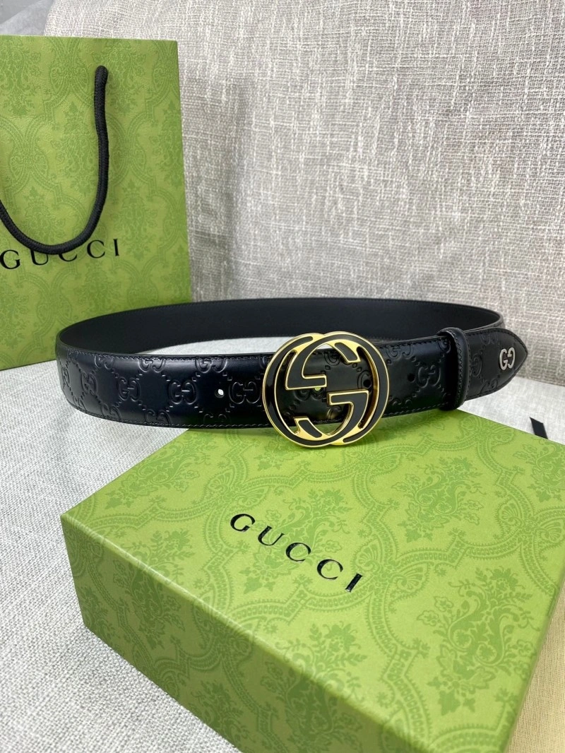Supportive Gucci Belts 292251