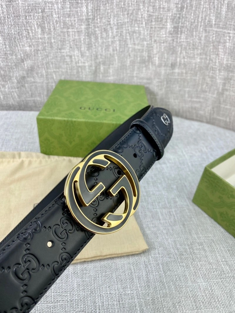 Supportive Gucci Belts 292251