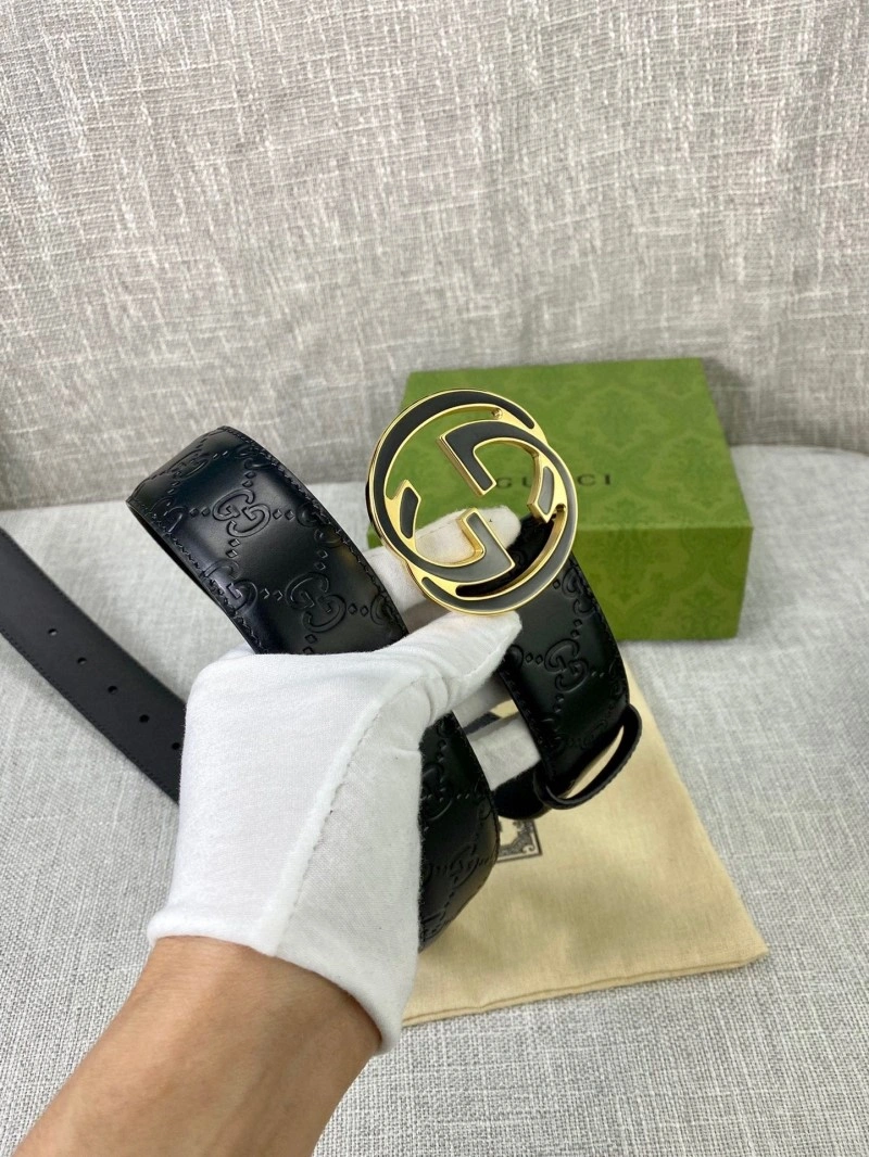 Supportive Gucci Belts 292251