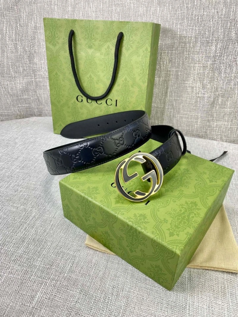Supportive Gucci Belts 292251