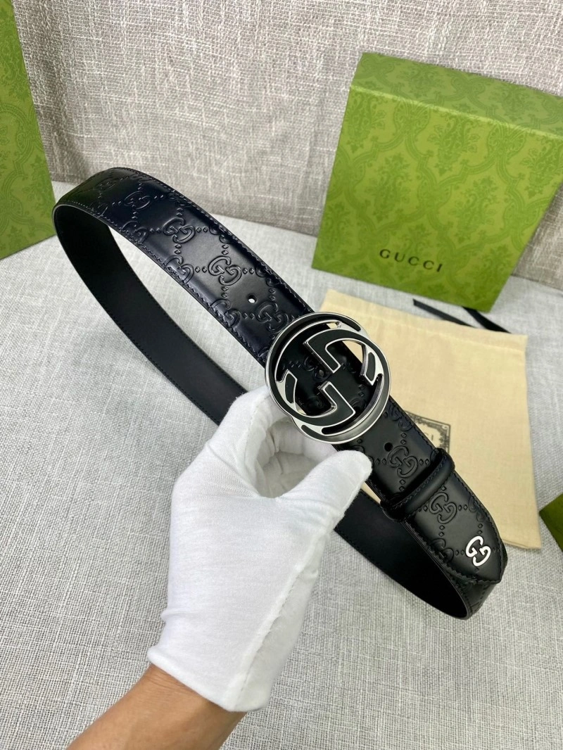 Supportive Gucci Belts 292251