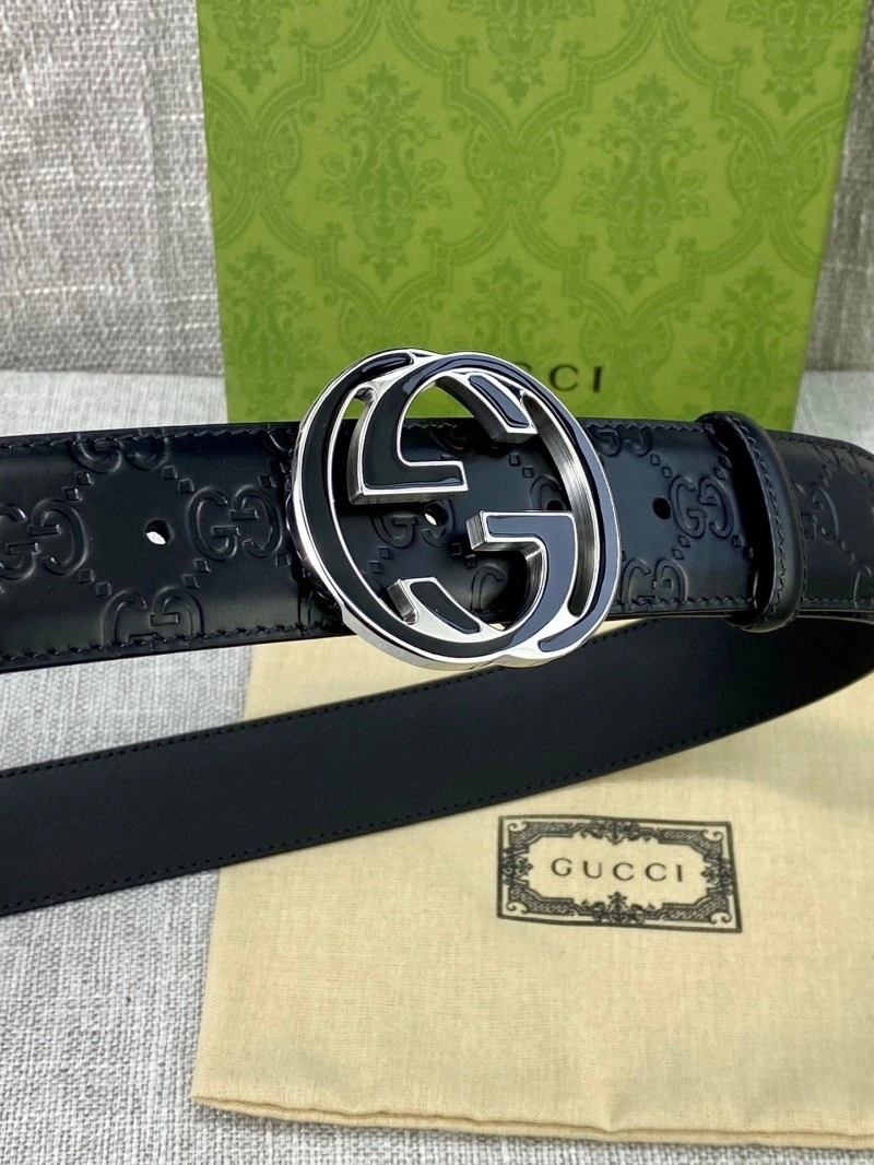 Supportive Gucci Belts 292251