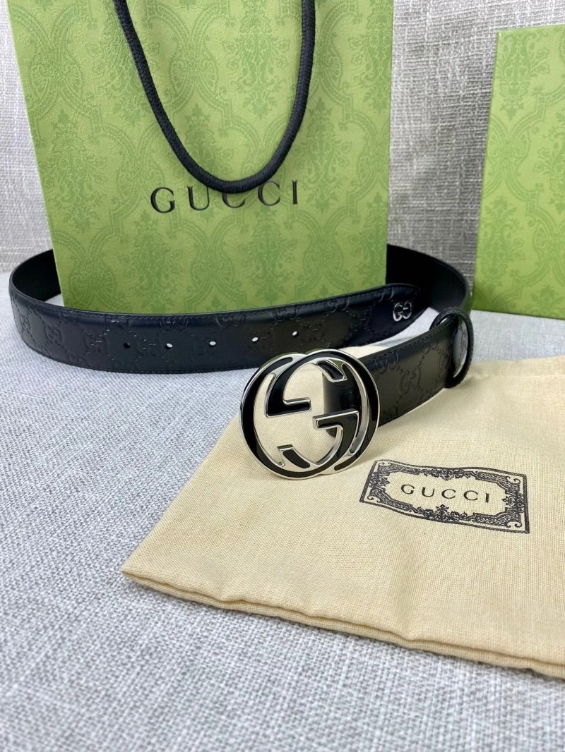 Supportive Gucci Belts 292251