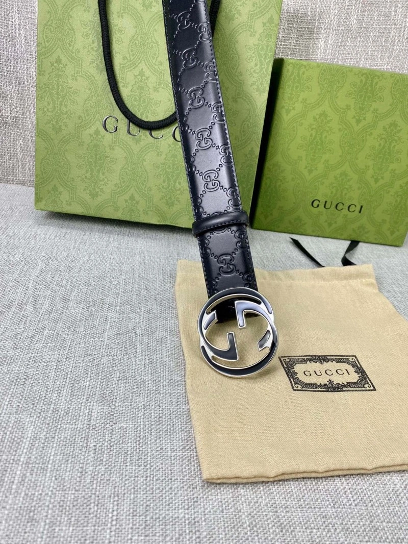 Supportive Gucci Belts 292251