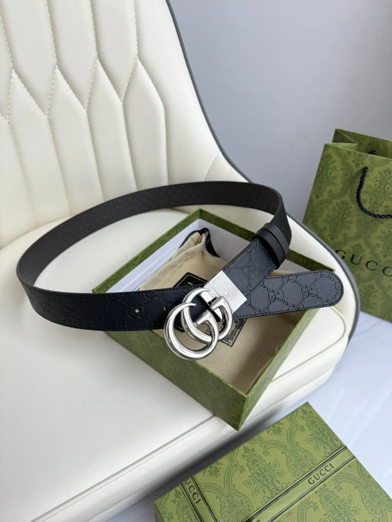 RelaxedFit Gucci Belts 292238