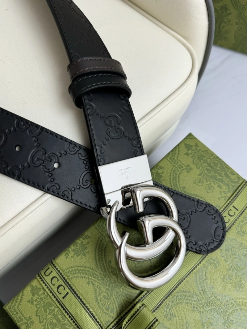 RelaxedFit Gucci Belts 292238