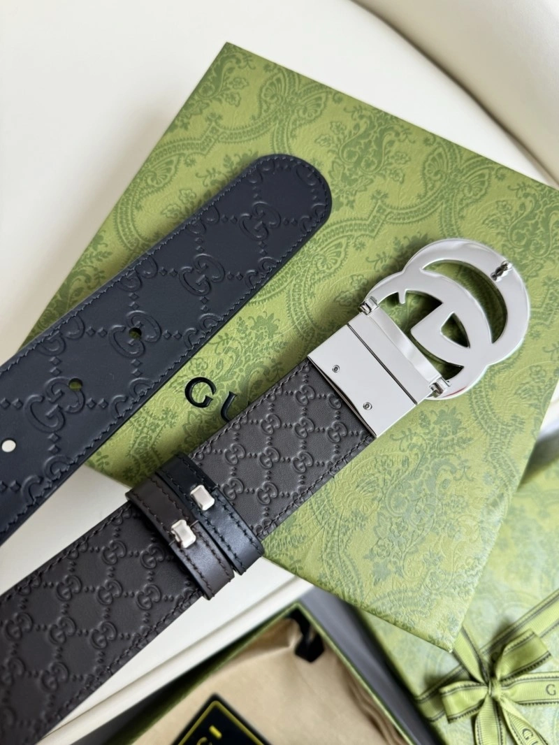 RelaxedFit Gucci Belts 292238