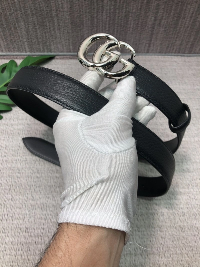 Minimalist Gucci Belts 292246