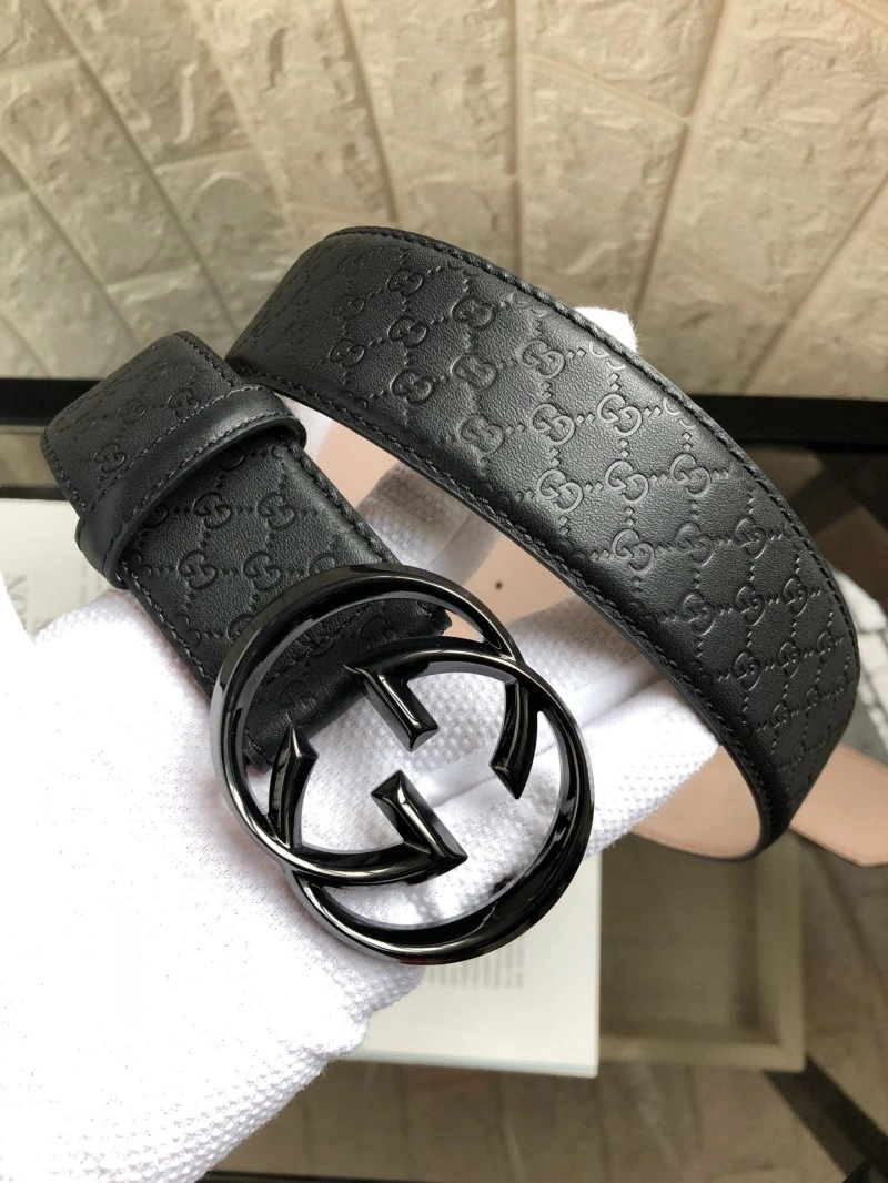 Sporty Gucci Belts 292235