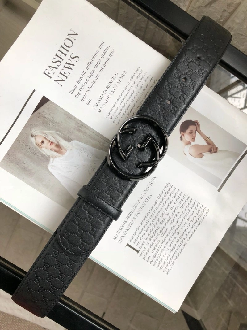 Sporty Gucci Belts 292235