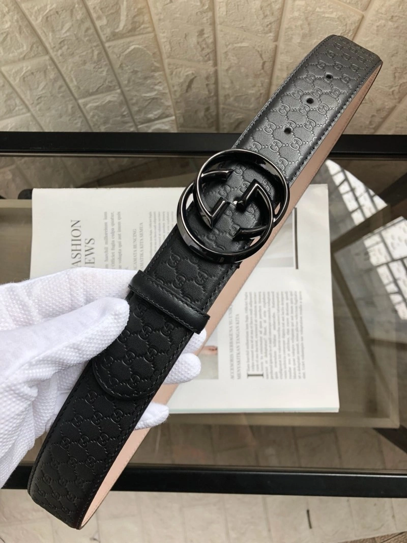 Sporty Gucci Belts 292235