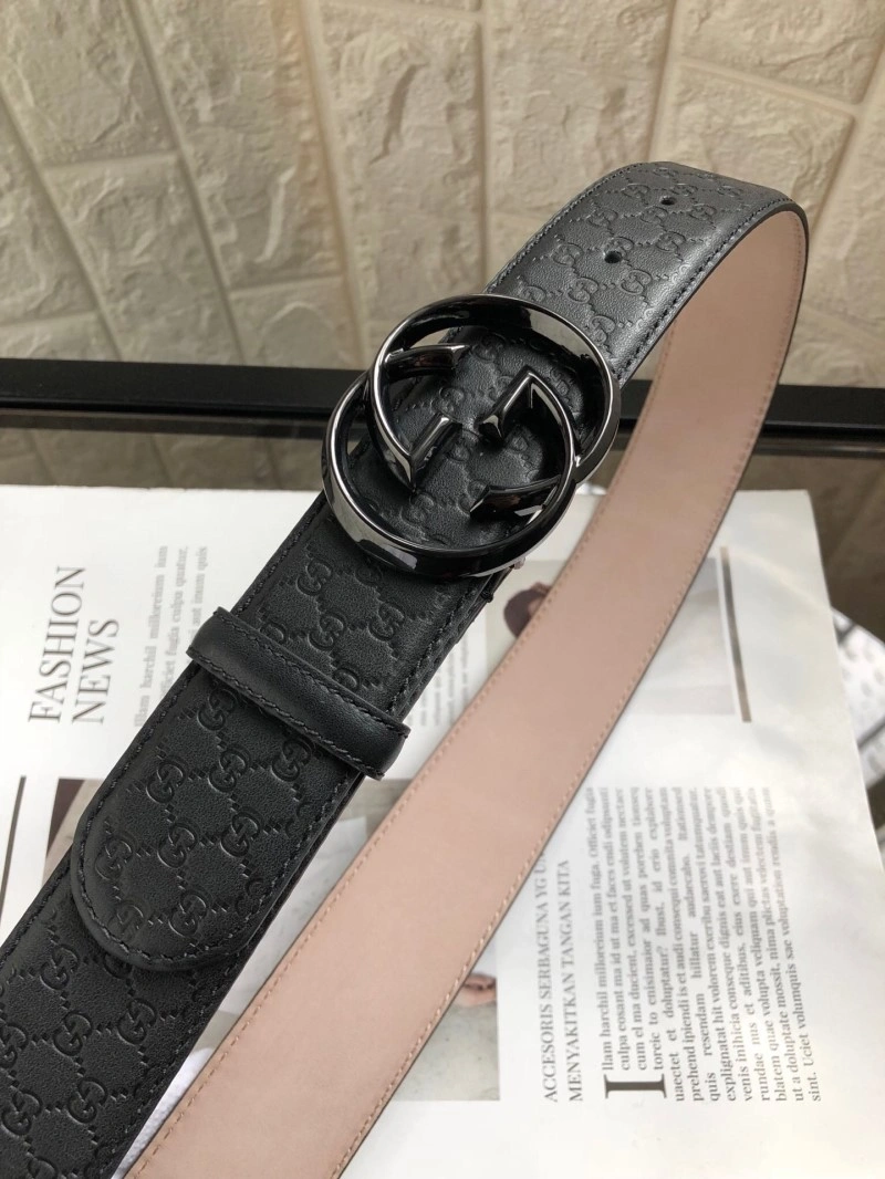 Sporty Gucci Belts 292235