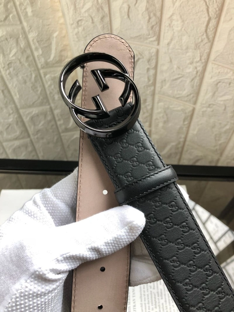 Sporty Gucci Belts 292235