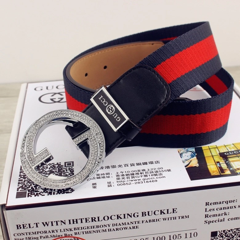 FlexibleFit Gucci Belts 292194