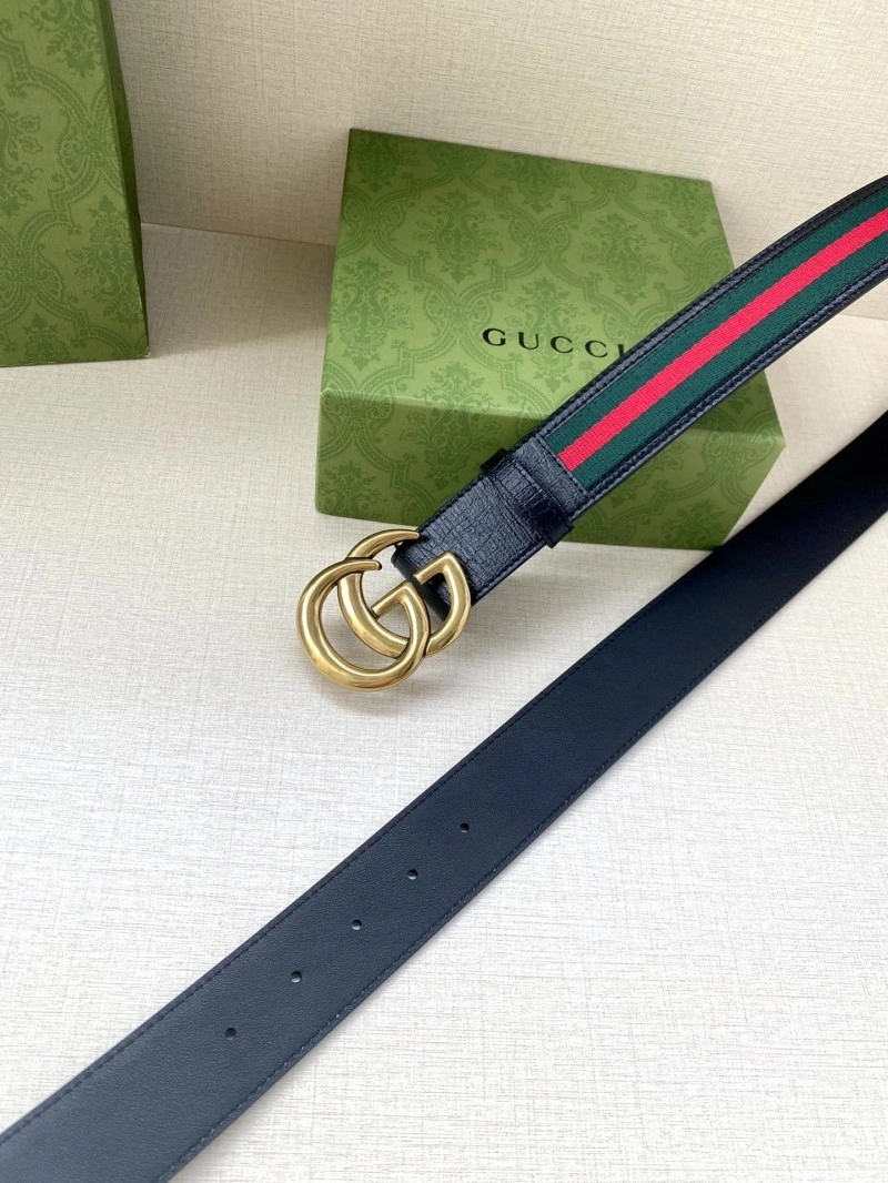 Flexible Gucci Belts 292195