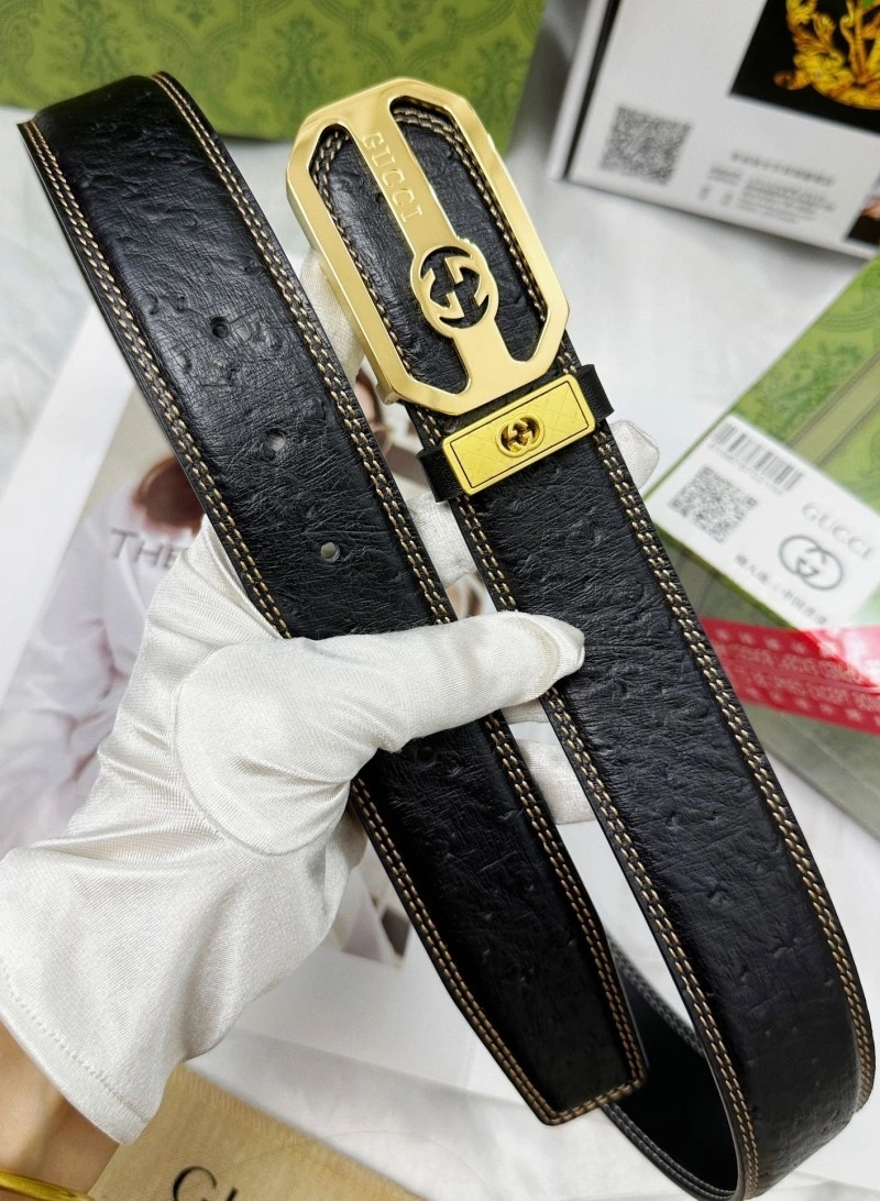 Gucci Belts Versatile 292212