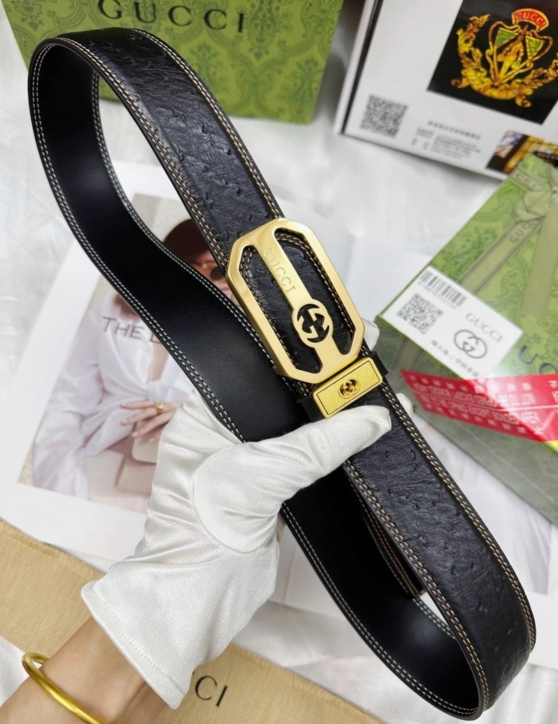 Gucci Belts Versatile 292212