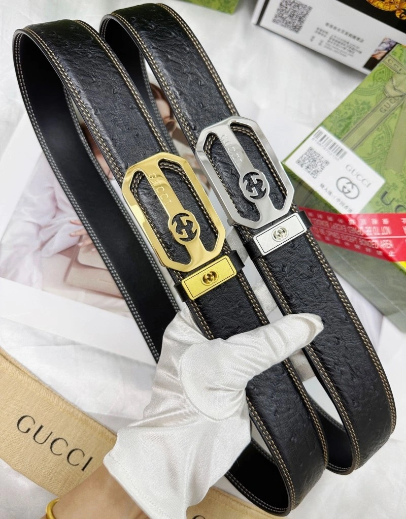 Gucci Belts Versatile 292212