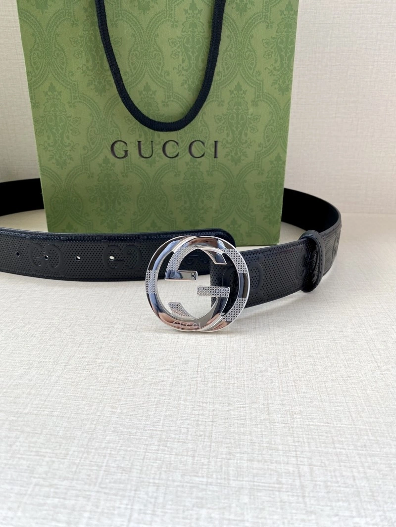 Functional Gucci Belts 292224