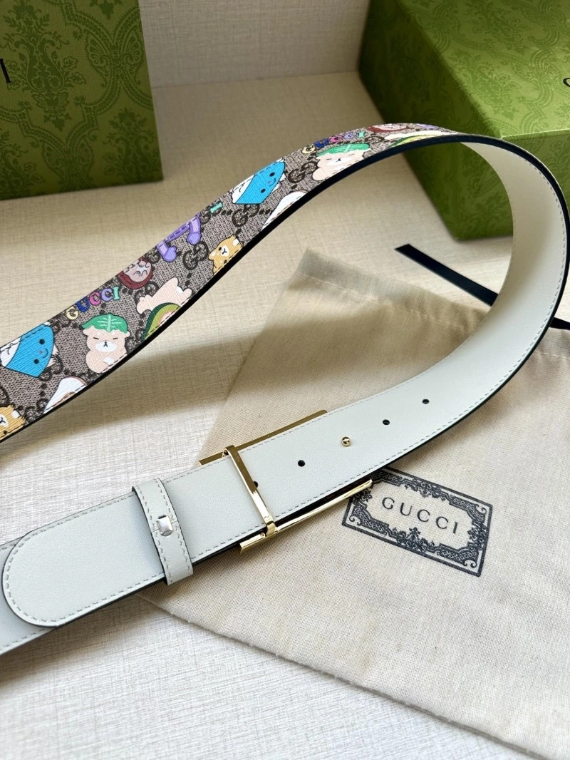 Packable Gucci Belts 292202