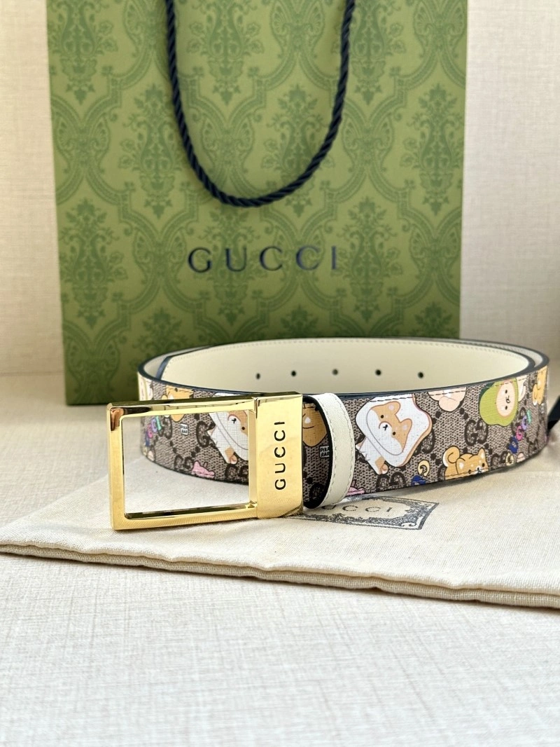 OdorResistant Gucci Belts 292191