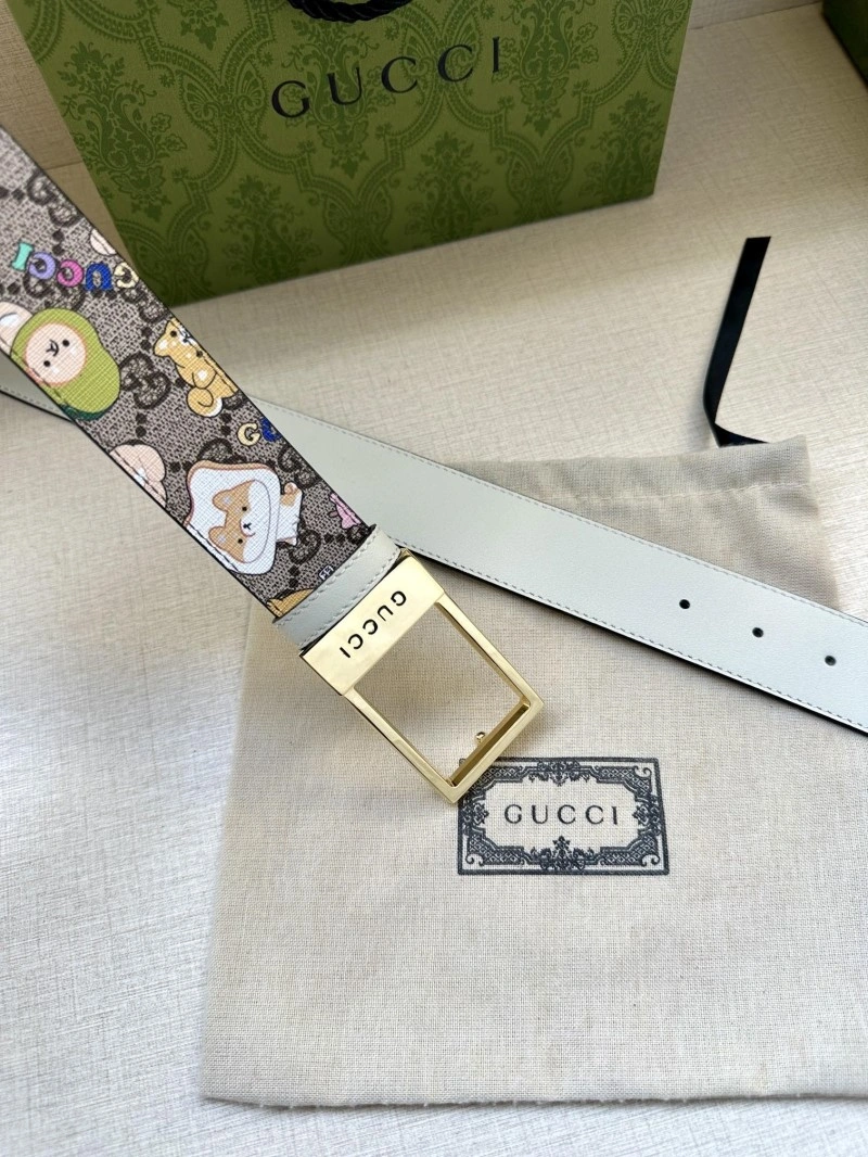 OdorResistant Gucci Belts 292191