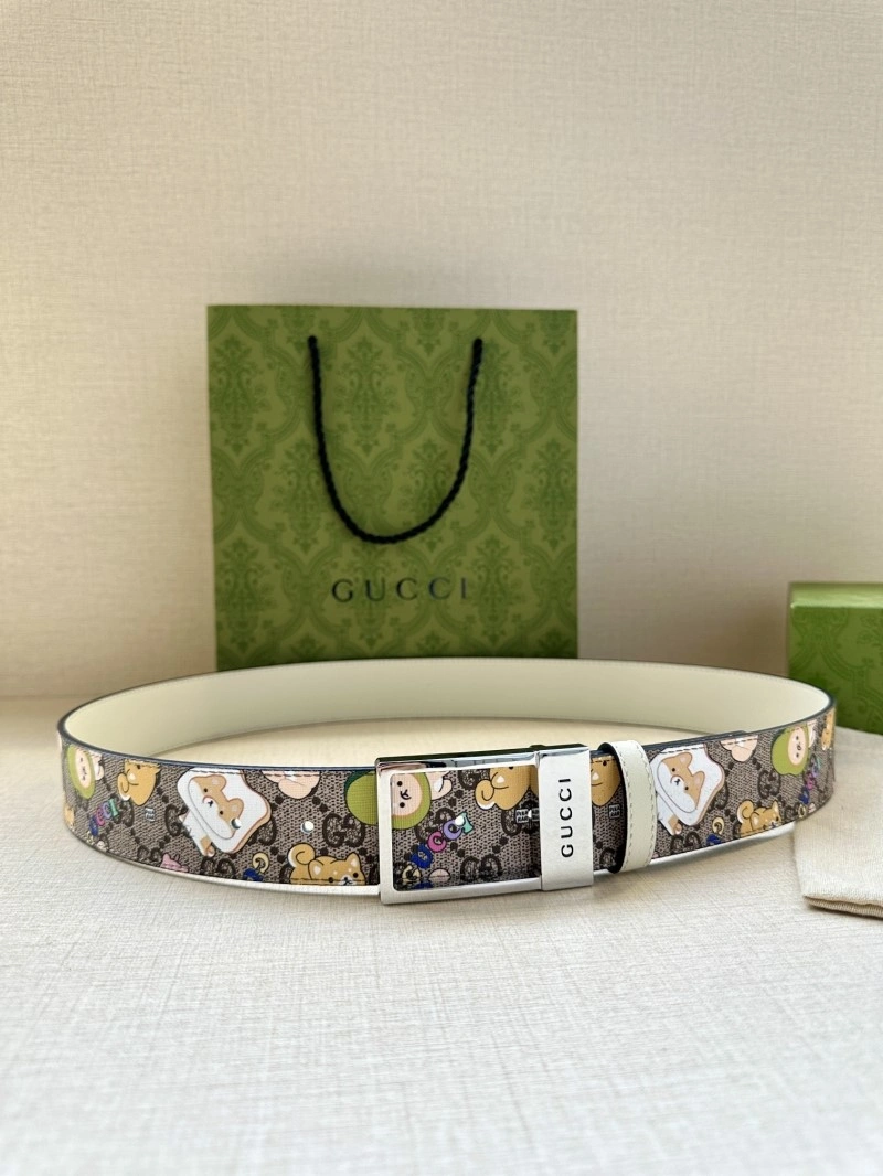 Chic Gucci Belts 292205
