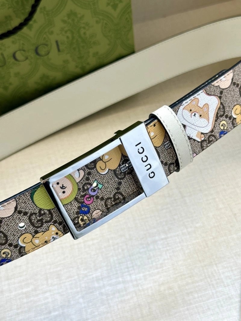 Chic Gucci Belts 292205